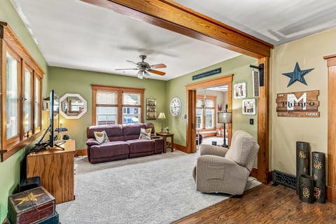 Tiny photo for 919 8th Street, De Witt, IA 52472 (MLS # 12675749)