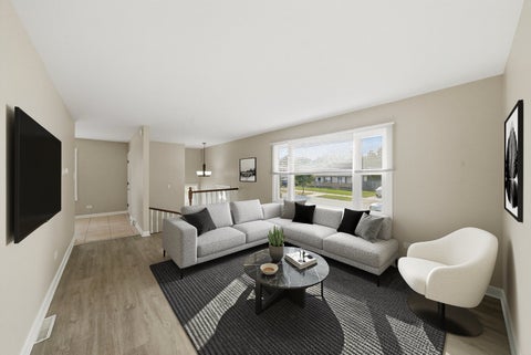 Tiny photo for 9338 Oak Street, Orland Park, IL 60462 (MLS # 12765532)