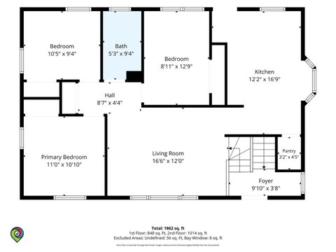 Tiny photo for 9338 Oak Street, Orland Park, IL 60462 (MLS # 12765532)