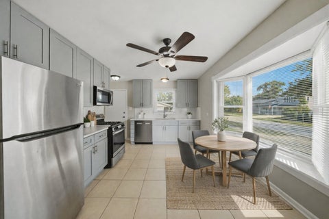 Tiny photo for 9338 Oak Street, Orland Park, IL 60462 (MLS # 12765532)