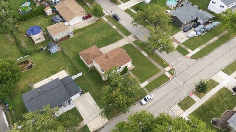 Tiny photo for 9338 Oak Street, Orland Park, IL 60462 (MLS # 12765532)