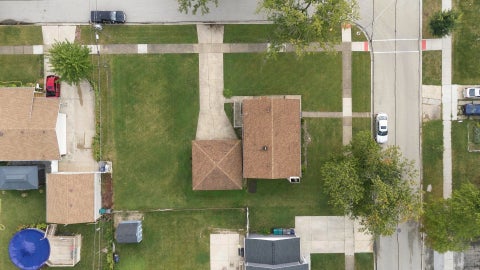 Tiny photo for 9338 Oak Street, Orland Park, IL 60462 (MLS # 12765532)