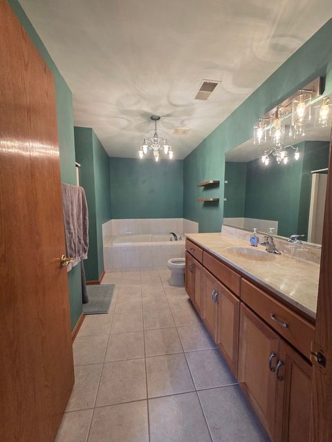 Tiny photo for 6252 Kallsen Drive #4, Tinley Park, IL 60477 (MLS # 12594733)