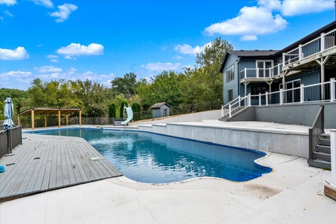 Tiny photo for 11700 61st Avenue Place, Blue Grass, IA 52726 (MLS # 12771116)