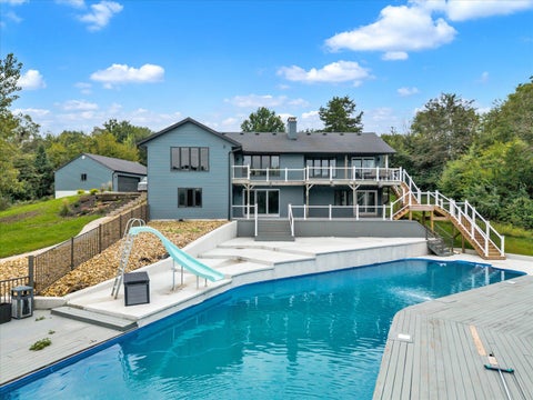 Tiny photo for 11700 61st Avenue Place, Blue Grass, IA 52726 (MLS # 12771116)