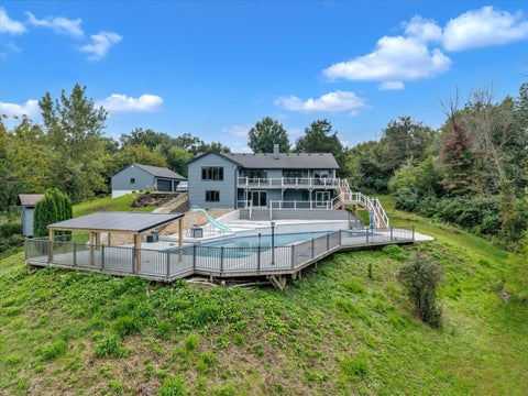 Tiny photo for 11700 61st Avenue Place, Blue Grass, IA 52726 (MLS # 12771116)