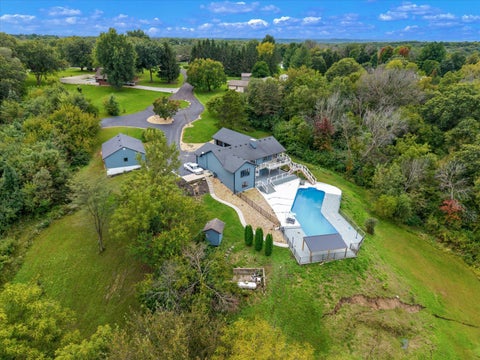Tiny photo for 11700 61st Avenue Place, Blue Grass, IA 52726 (MLS # 12771116)