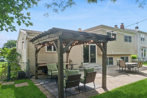 Tiny photo for 836 Napa Street, Carol Stream, IL 60188 (MLS # 12689540)