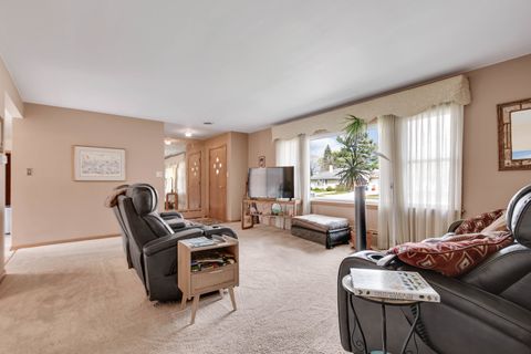 Tiny photo for 4117 W 91st Place, Oak Lawn, IL 60453 (MLS # 12612312)