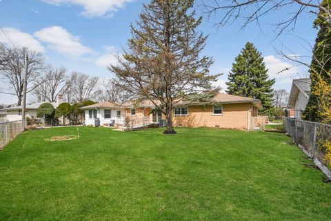 Tiny photo for 4117 W 91st Place, Oak Lawn, IL 60453 (MLS # 12612312)