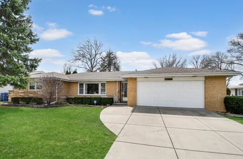 Tiny photo for 4117 W 91st Place, Oak Lawn, IL 60453 (MLS # 12612312)