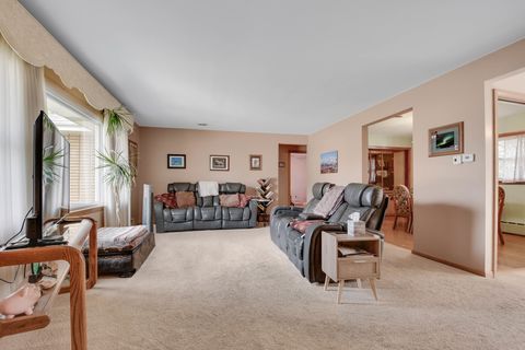 Tiny photo for 4117 W 91st Place, Oak Lawn, IL 60453 (MLS # 12612312)
