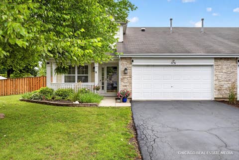 Tiny photo for 1131 Spinnaker Street, Pingree Grove, IL 60140 (MLS # 12722373)