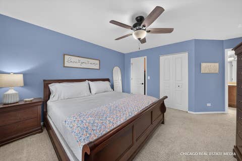 Tiny photo for 1131 Spinnaker Street, Pingree Grove, IL 60140 (MLS # 12722373)