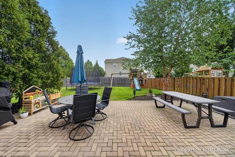 Tiny photo for 1131 Spinnaker Street, Pingree Grove, IL 60140 (MLS # 12722373)