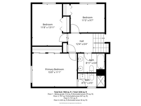 Tiny photo for 1217 EVERGREEN Avenue, Naperville, IL 60540 (MLS # 12521436)