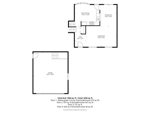 Tiny photo for 1217 EVERGREEN Avenue, Naperville, IL 60540 (MLS # 12521436)