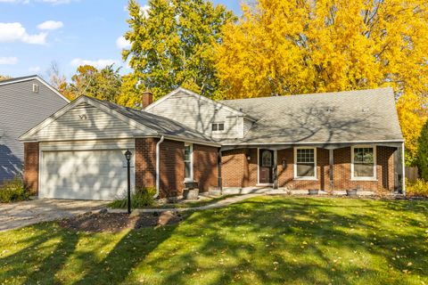 1217 EVERGREEN Avenue Naperville IL 60540