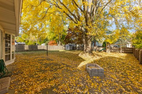 Tiny photo for 1217 EVERGREEN Avenue, Naperville, IL 60540 (MLS # 12521436)