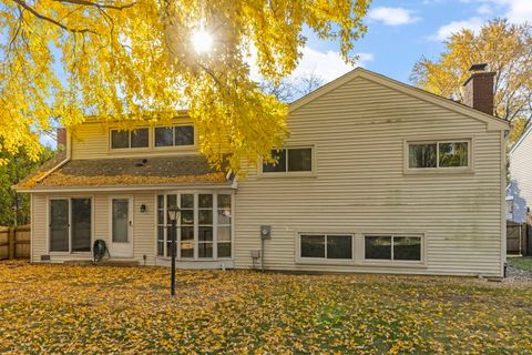 Tiny photo for 1217 EVERGREEN Avenue, Naperville, IL 60540 (MLS # 12521436)