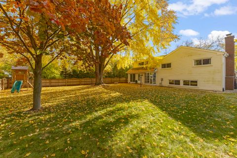 Tiny photo for 1217 EVERGREEN Avenue, Naperville, IL 60540 (MLS # 12521436)