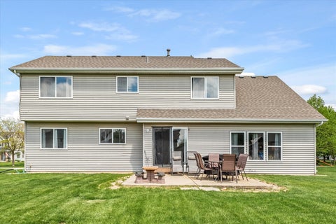 Tiny photo for 26258 Squire Lane, Channahon, IL 60410 (MLS # 12616396)