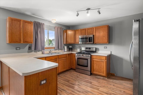 Tiny photo for 26258 Squire Lane, Channahon, IL 60410 (MLS # 12616396)