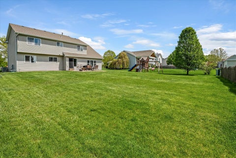 Tiny photo for 26258 Squire Lane, Channahon, IL 60410 (MLS # 12616396)