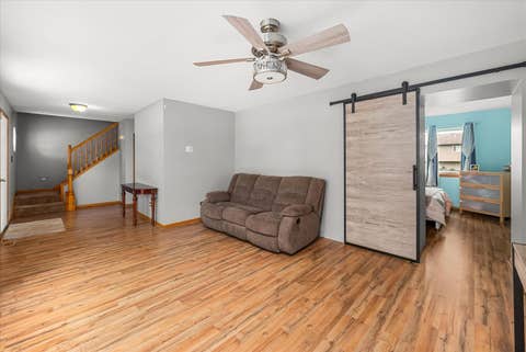 Tiny photo for 26258 Squire Lane, Channahon, IL 60410 (MLS # 12616396)