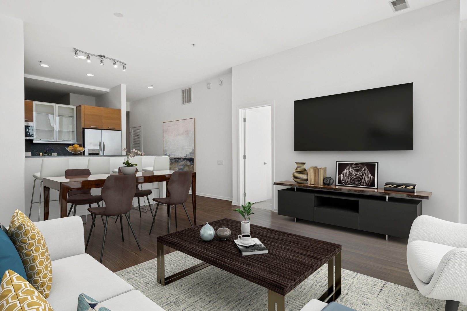 500 W Superior Street 2107
