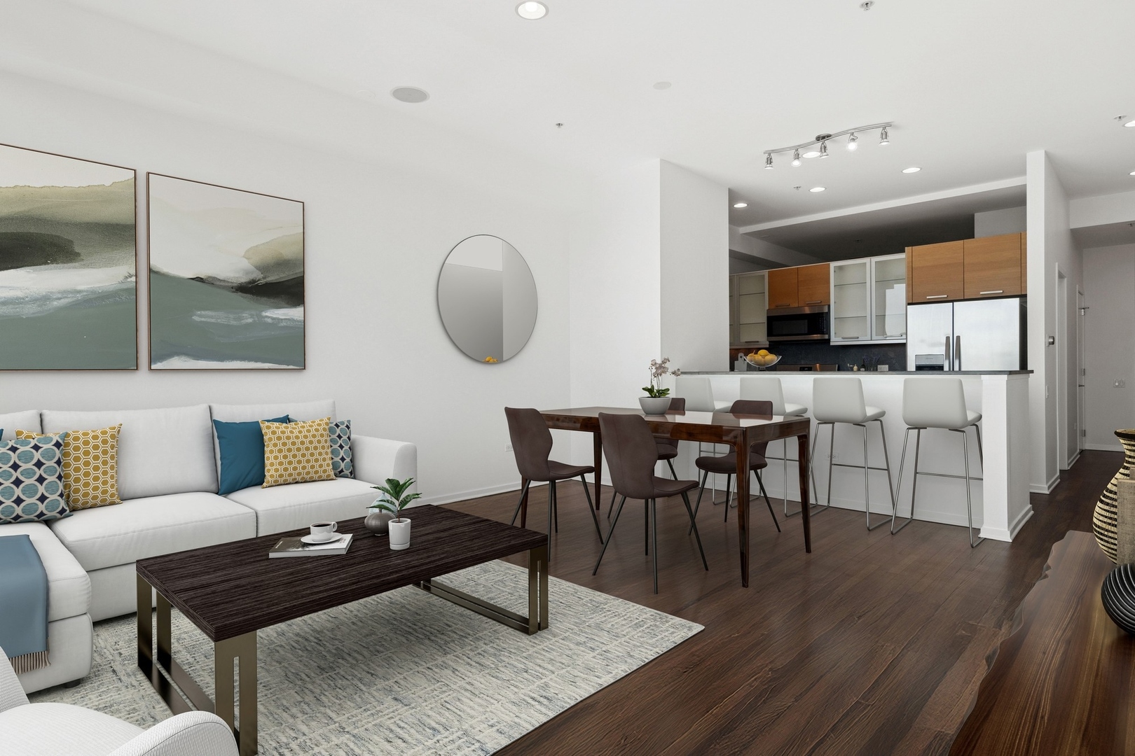 500 W Superior Street 2107