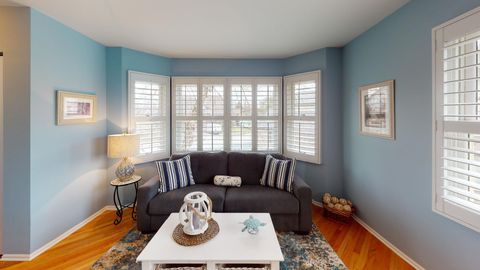 Tiny photo for 10661 Hollow Tree Road, Orland Park, IL 60462 (MLS # 12578677)