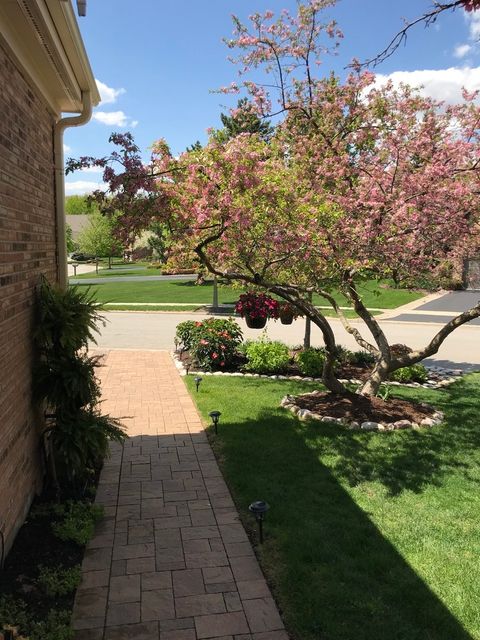 Tiny photo for 10661 Hollow Tree Road, Orland Park, IL 60462 (MLS # 12578677)