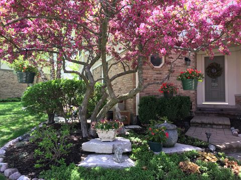 Tiny photo for 10661 Hollow Tree Road, Orland Park, IL 60462 (MLS # 12578677)