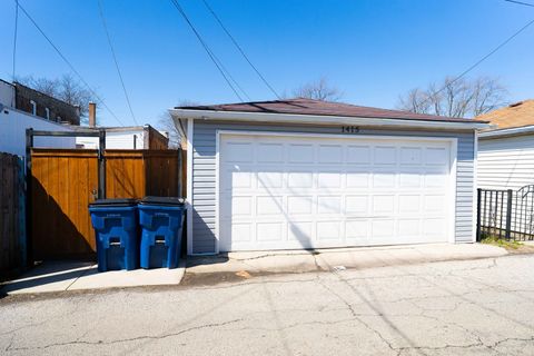 Tiny photo for 1415 S 57th Court, Cicero, IL 60804 (MLS # 12606090)