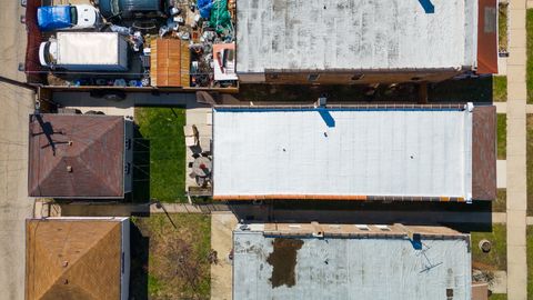 Tiny photo for 1415 S 57th Court, Cicero, IL 60804 (MLS # 12606090)