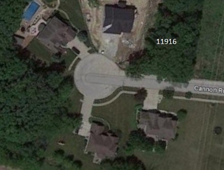 11916 Canon Road