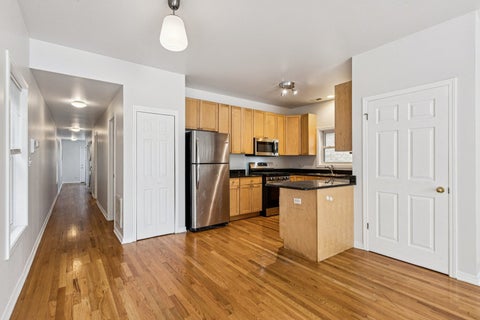 Tiny photo for 6823 S Dorchester Avenue #2, Chicago, IL 60637 (MLS # 12718467)