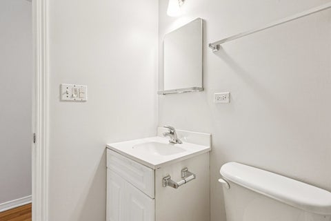 Tiny photo for 6823 S Dorchester Avenue #2, Chicago, IL 60637 (MLS # 12718467)