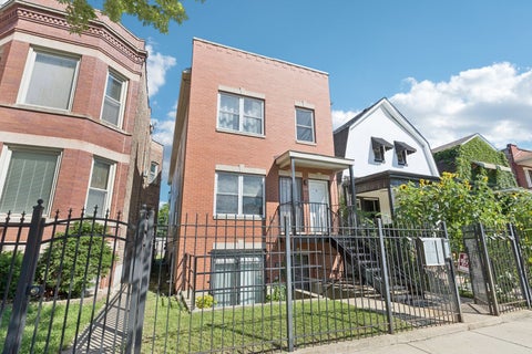 Tiny photo for 6823 S Dorchester Avenue #2, Chicago, IL 60637 (MLS # 12718467)