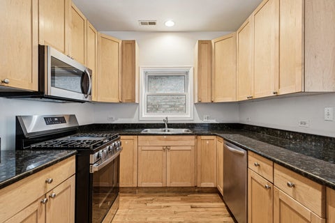 Tiny photo for 6823 S Dorchester Avenue #2, Chicago, IL 60637 (MLS # 12718467)
