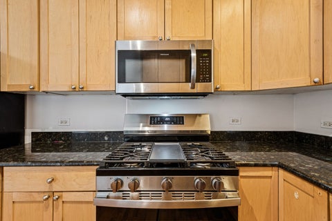 Tiny photo for 6823 S Dorchester Avenue #2, Chicago, IL 60637 (MLS # 12718467)