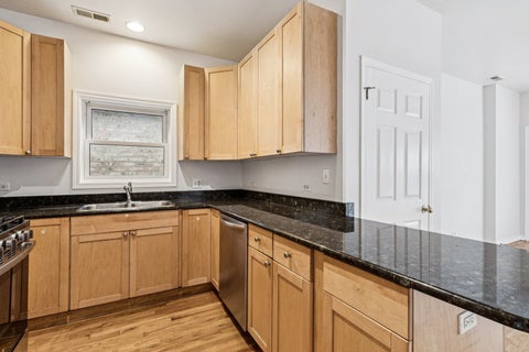 Tiny photo for 6823 S Dorchester Avenue #2, Chicago, IL 60637 (MLS # 12718467)
