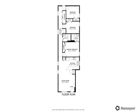 Tiny photo for 6823 S Dorchester Avenue #2, Chicago, IL 60637 (MLS # 12718467)