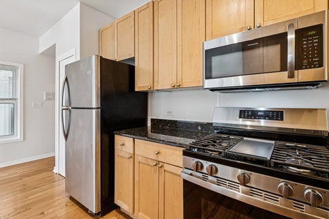 Tiny photo for 6823 S Dorchester Avenue #2, Chicago, IL 60637 (MLS # 12718467)