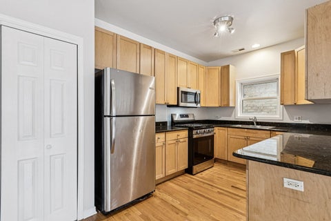 Tiny photo for 6823 S Dorchester Avenue #2, Chicago, IL 60637 (MLS # 12718467)