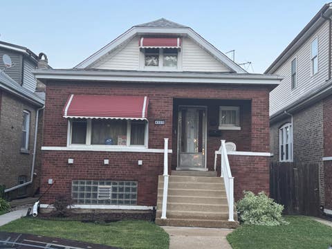 Photo of 4323 S Saint Louis Avenue, Chicago, IL 60632 (MLS # 12702795)