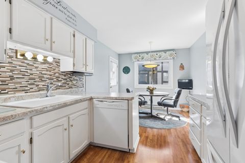 Tiny photo for Palos Hills, IL 60465 (MLS # 12583115)