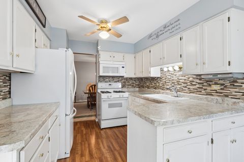 Tiny photo for Palos Hills, IL 60465 (MLS # 12583115)