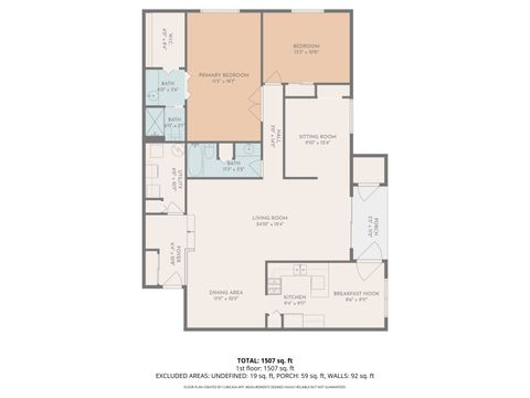 Tiny photo for Palos Hills, IL 60465 (MLS # 12583115)